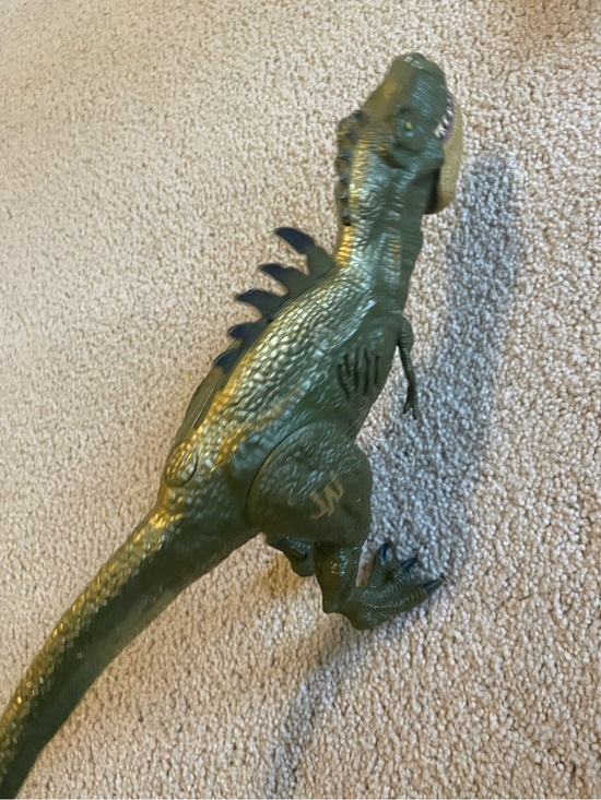 Jurassic World Other - Jurassic World 2015 Hasbro T-Rex Hybrid Dinosaur